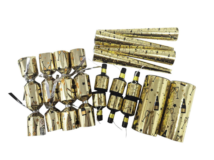 Nyårspåse 16 delar 